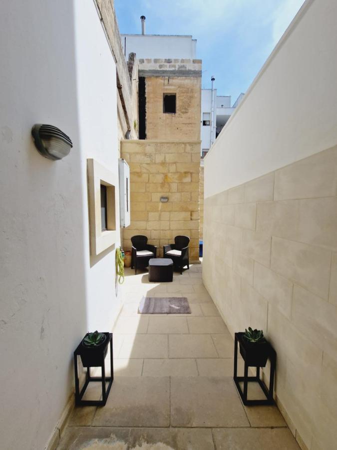 Casa Dante Deliziosa Casa A Due Passi Dal Centro Villa Lecce Ngoại thất bức ảnh