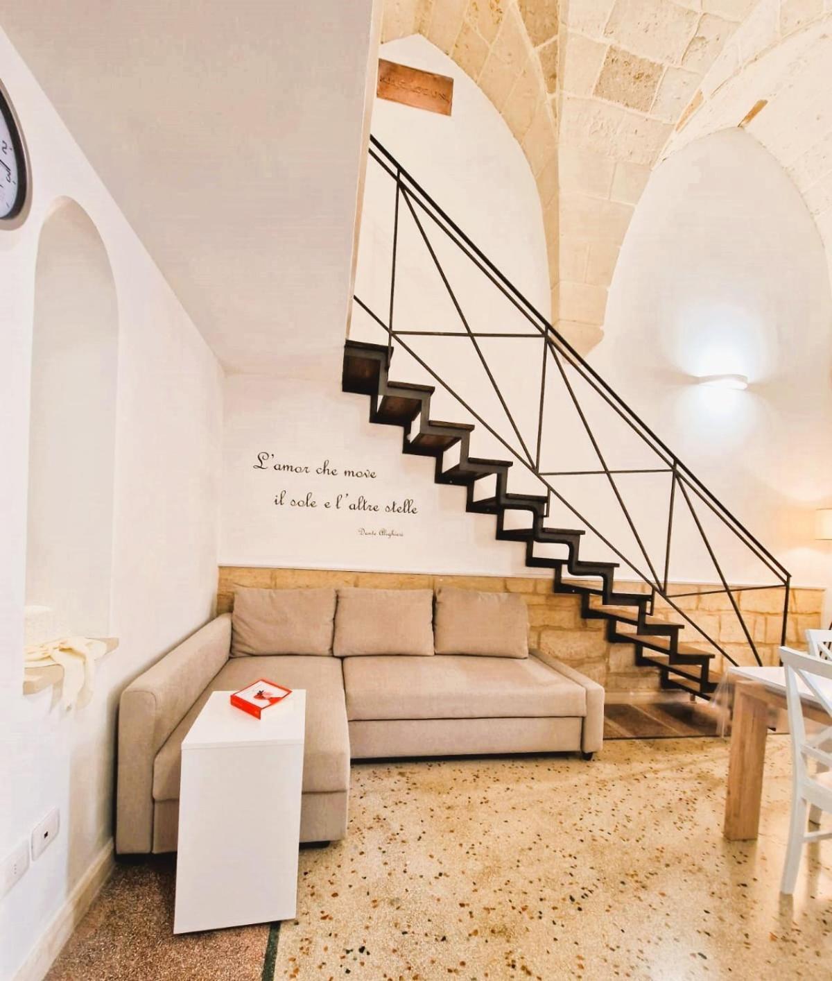 Casa Dante Deliziosa Casa A Due Passi Dal Centro Villa Lecce Ngoại thất bức ảnh