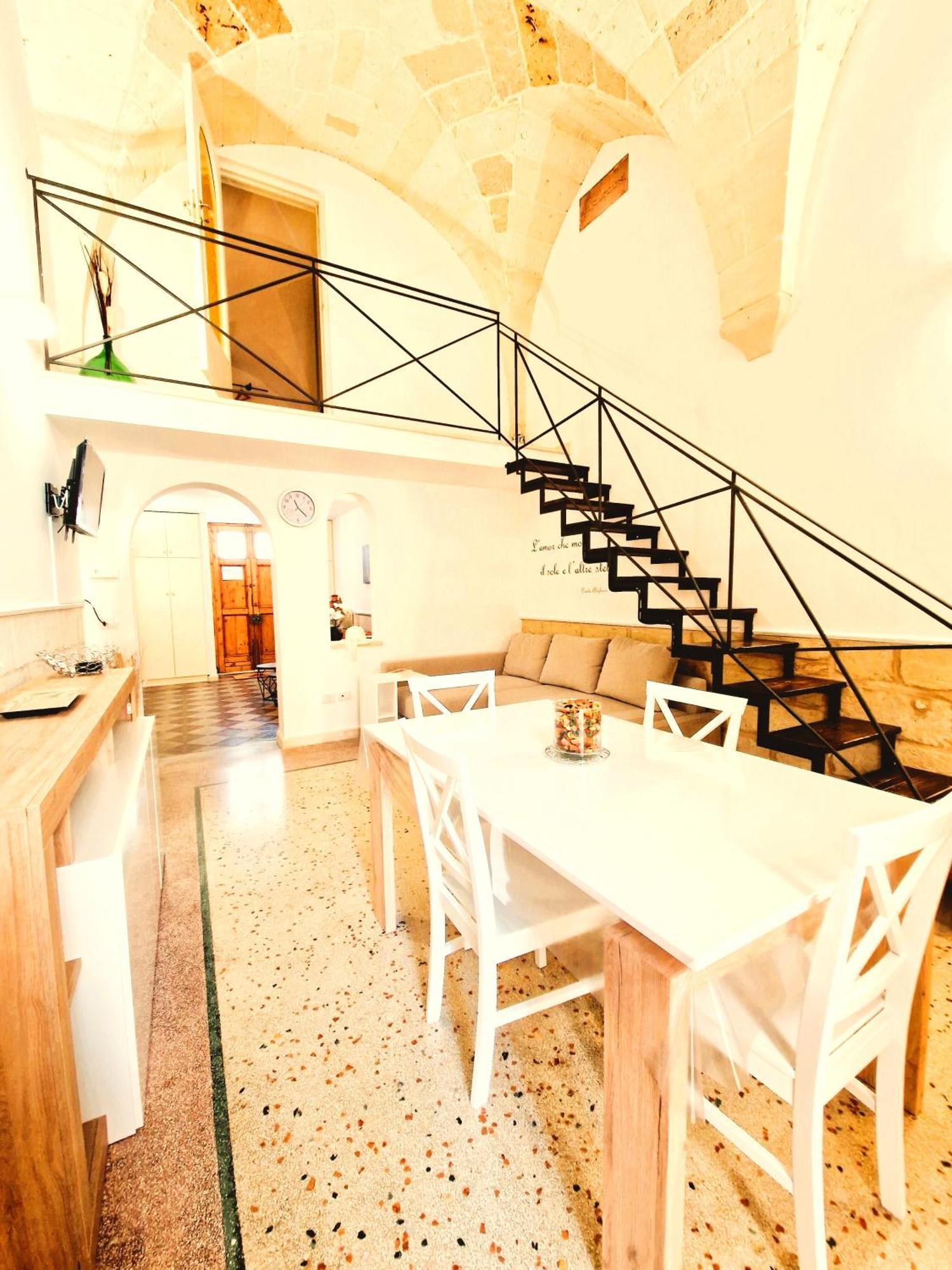 Casa Dante Deliziosa Casa A Due Passi Dal Centro Villa Lecce Ngoại thất bức ảnh