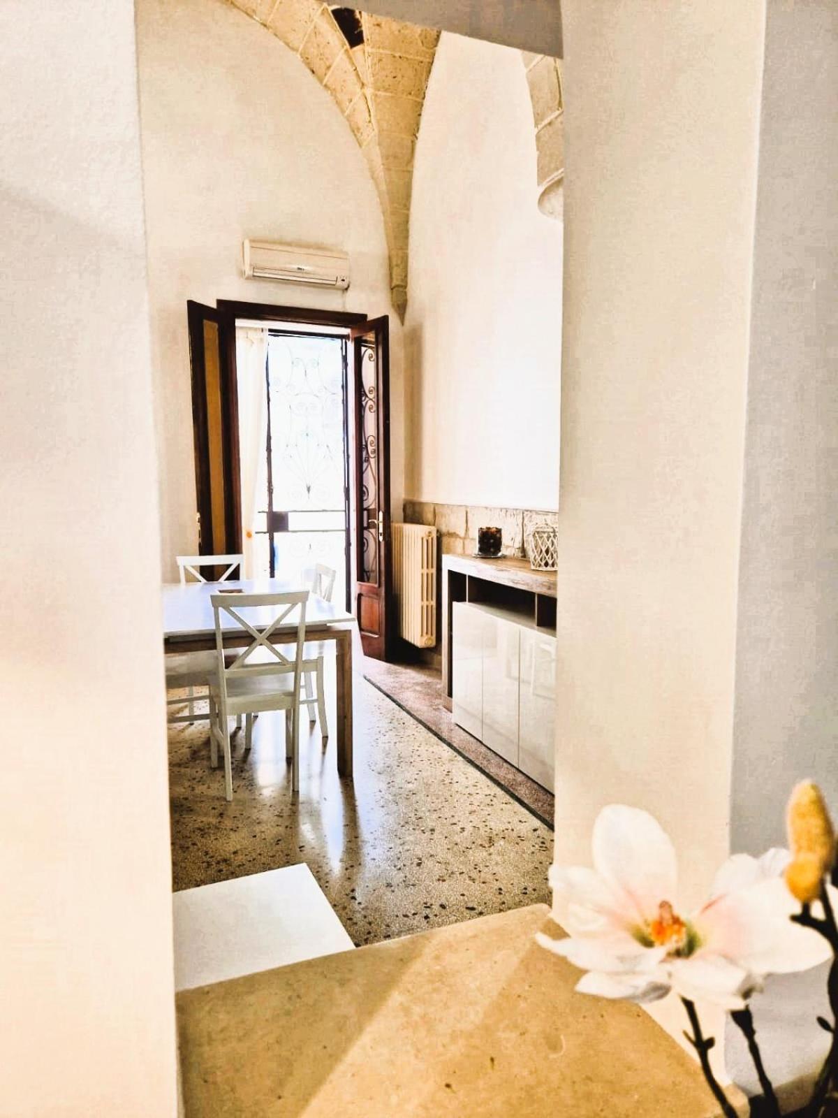 Casa Dante Deliziosa Casa A Due Passi Dal Centro Villa Lecce Ngoại thất bức ảnh