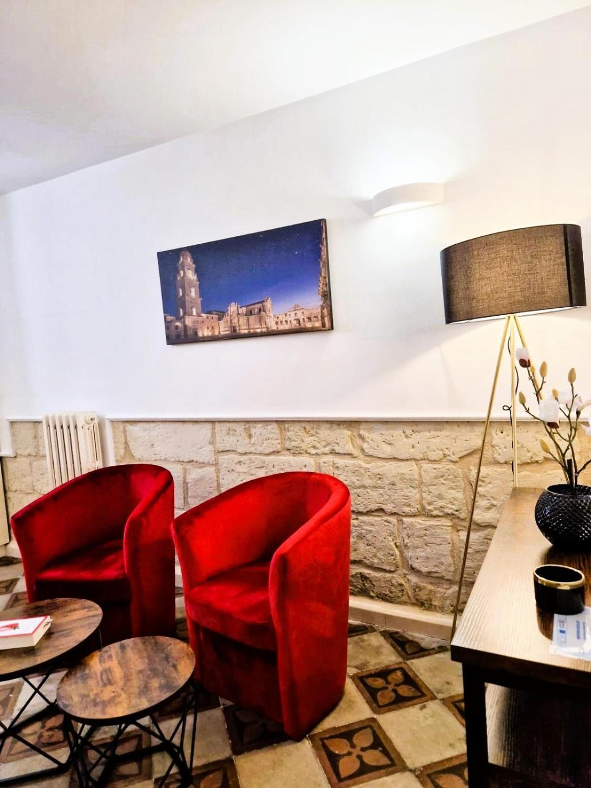 Casa Dante Deliziosa Casa A Due Passi Dal Centro Villa Lecce Ngoại thất bức ảnh