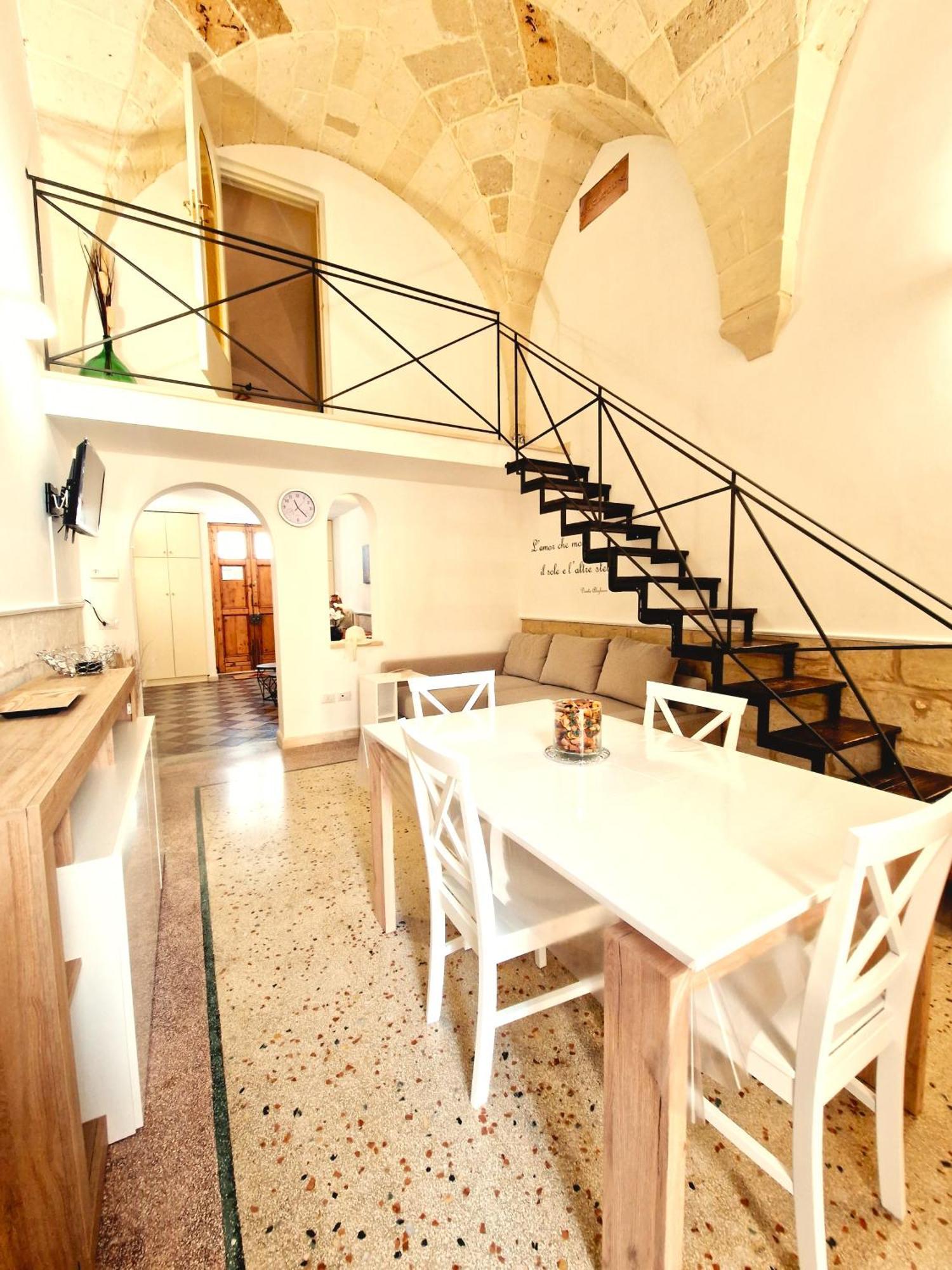 Casa Dante Deliziosa Casa A Due Passi Dal Centro Villa Lecce Ngoại thất bức ảnh